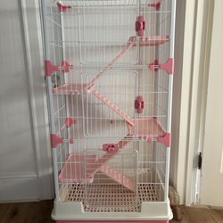 Pet cage