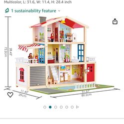 Hope Brand Doll House