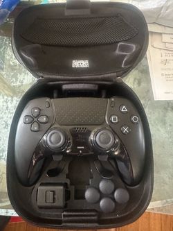 Sony PS5 DualSense Edge Wireless Controller