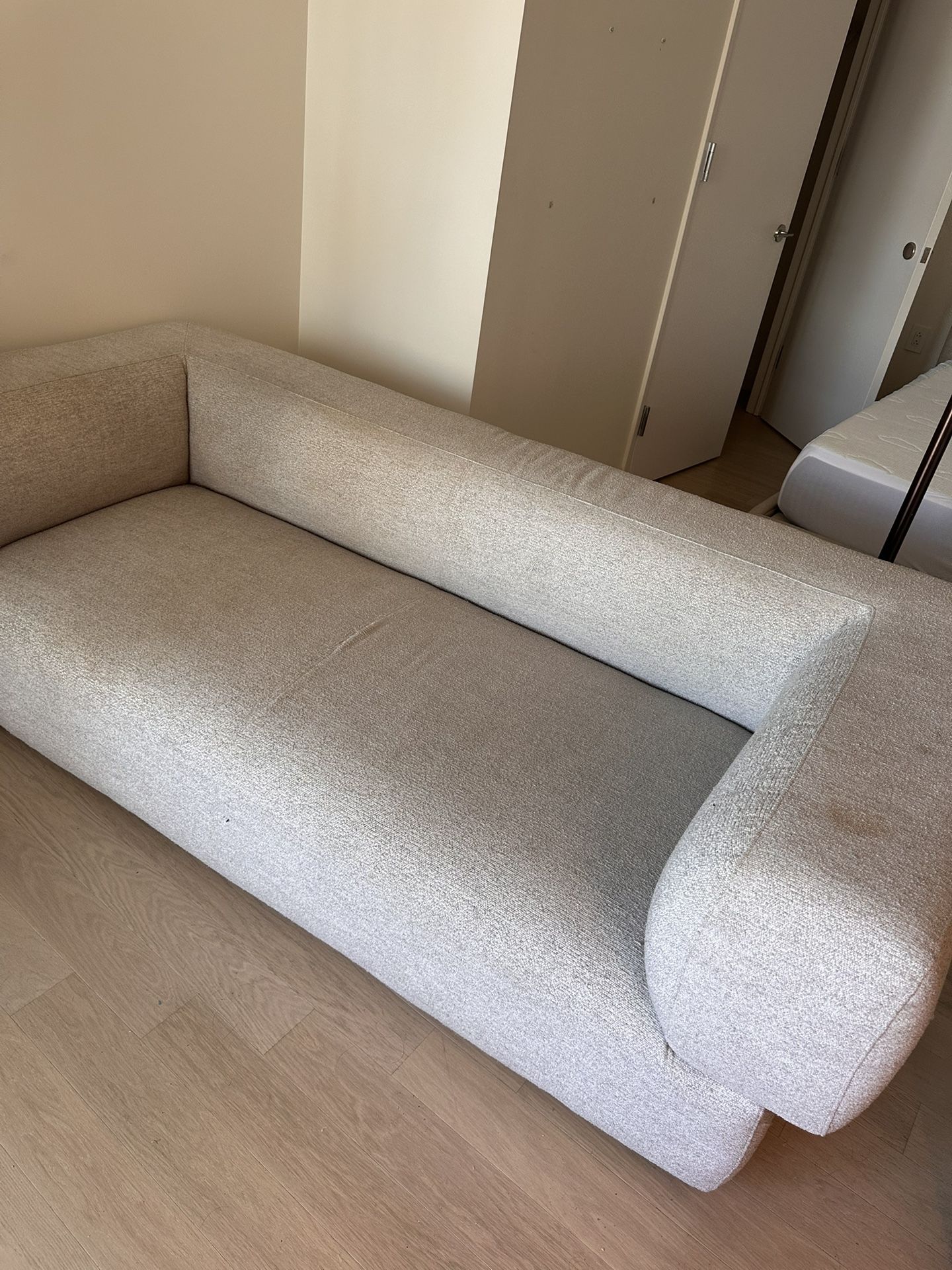 Free Couch. Needs To Be Picked Up Today