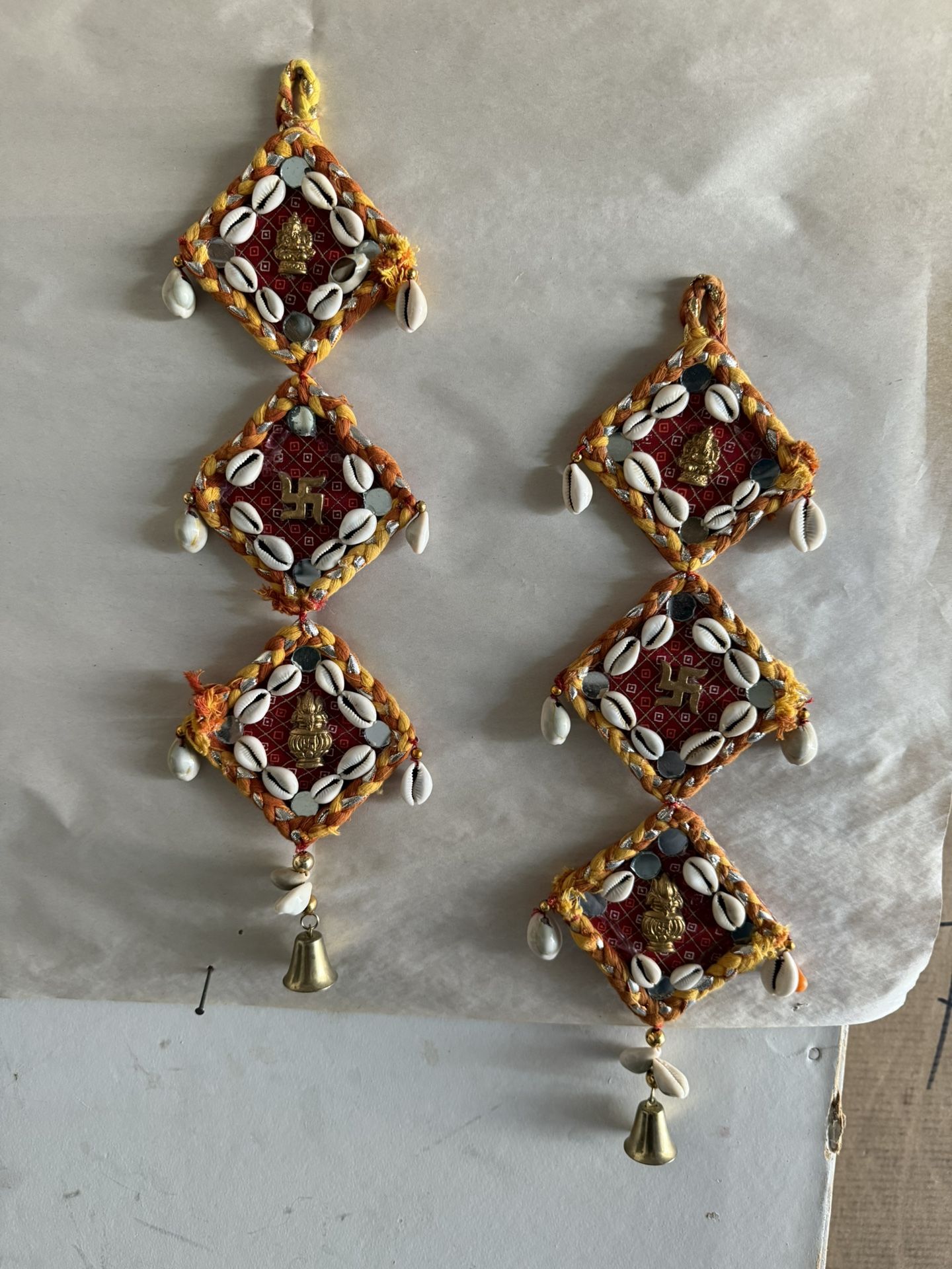 Festive Wall Hanging