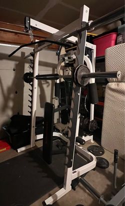 Parabody rack