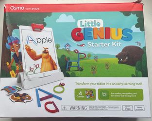Osmo Little Genius Starter Kit