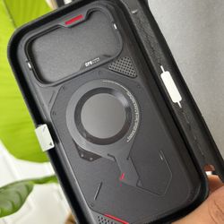 iPhone 17 Pro Max Case Magsafe Compatible (for Men)