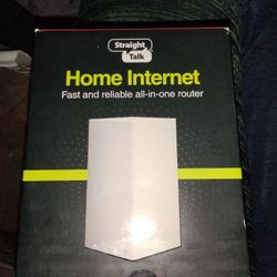 Straight Talk Home Internet