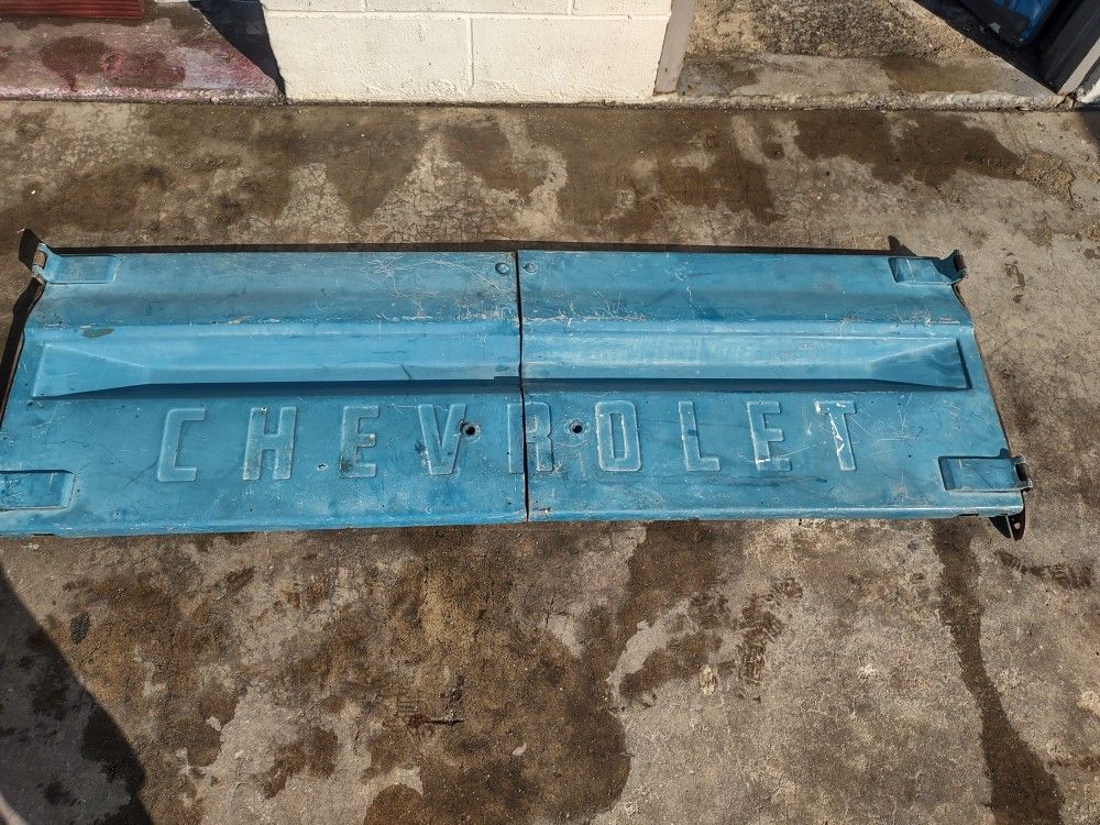 67-72 Chevy/GMC Barn Door Tailgate