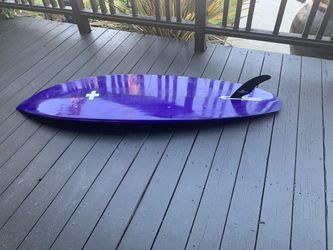 Doc Surfboard