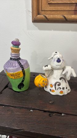 Halloween Decor