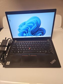Lenovo ThinkPad T14s 16 GB ram Memory 256 GB SSD 