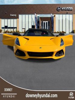 2025 Lotus Emira