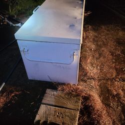 Locking, Metal Storage Box