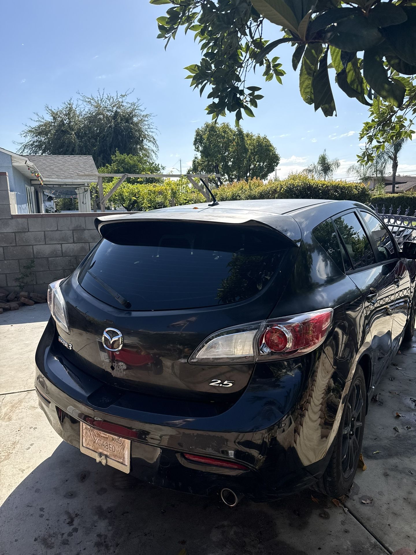 2011 Mazda Mazda3