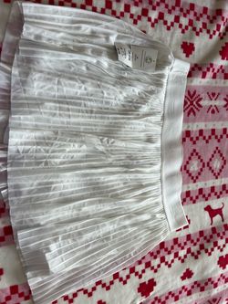 No boundaries tennis skirt