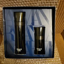 Armani Code 2pc Gift Setp