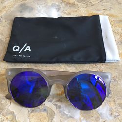 Cool Quay Cobal Reflective Sunglasses 