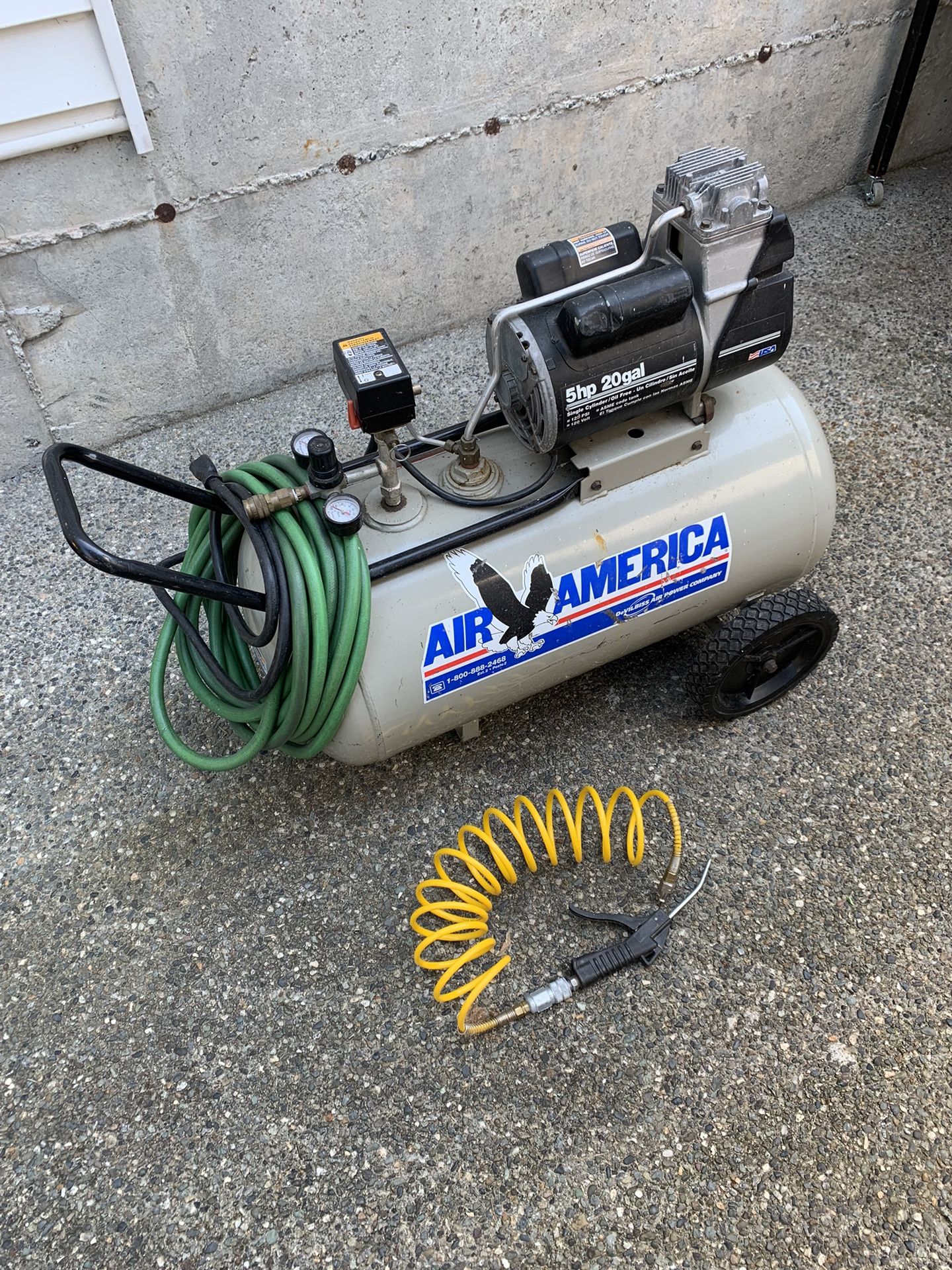 Air Compressor