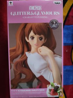 One Piece Charlotte Pudding