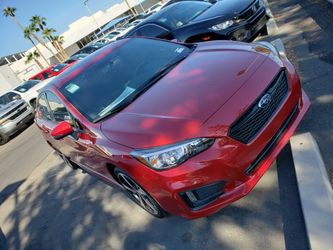 Used 2017 Subaru Impreza Sport