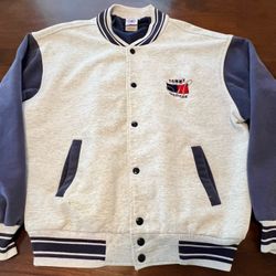 Vintage Tommy Hilfiger Bomber Jacket