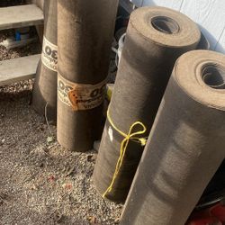 Roofing Underlayment