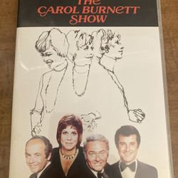 The Carol Burnett Show DVD 1973, Episodes 705 And 709