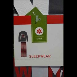 Brand New Boys Girls Holiday Sleepwear Size 4