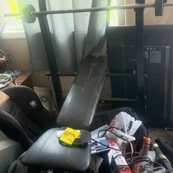 Used  Gym Equipment 