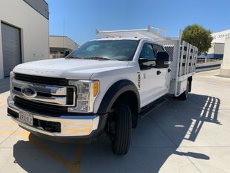 2017 FORD F-550