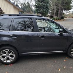2017 Subaru Forester