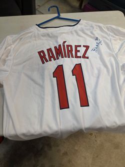 Cleveland Indians jerseys