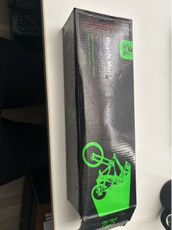 Bike mirrors