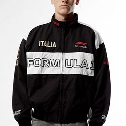 Pacsun Vintage Monza Pole Position F1 Jacket