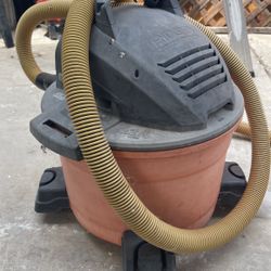 Ridgid Vacuum 