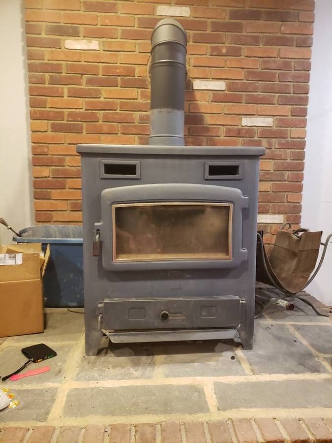 Russo c80 coal stove 350 OBO for Sale in Brodheadsville, PA - OfferUp