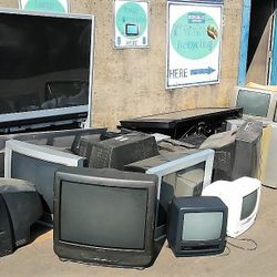 Free E-waste Recycling Pick-up 