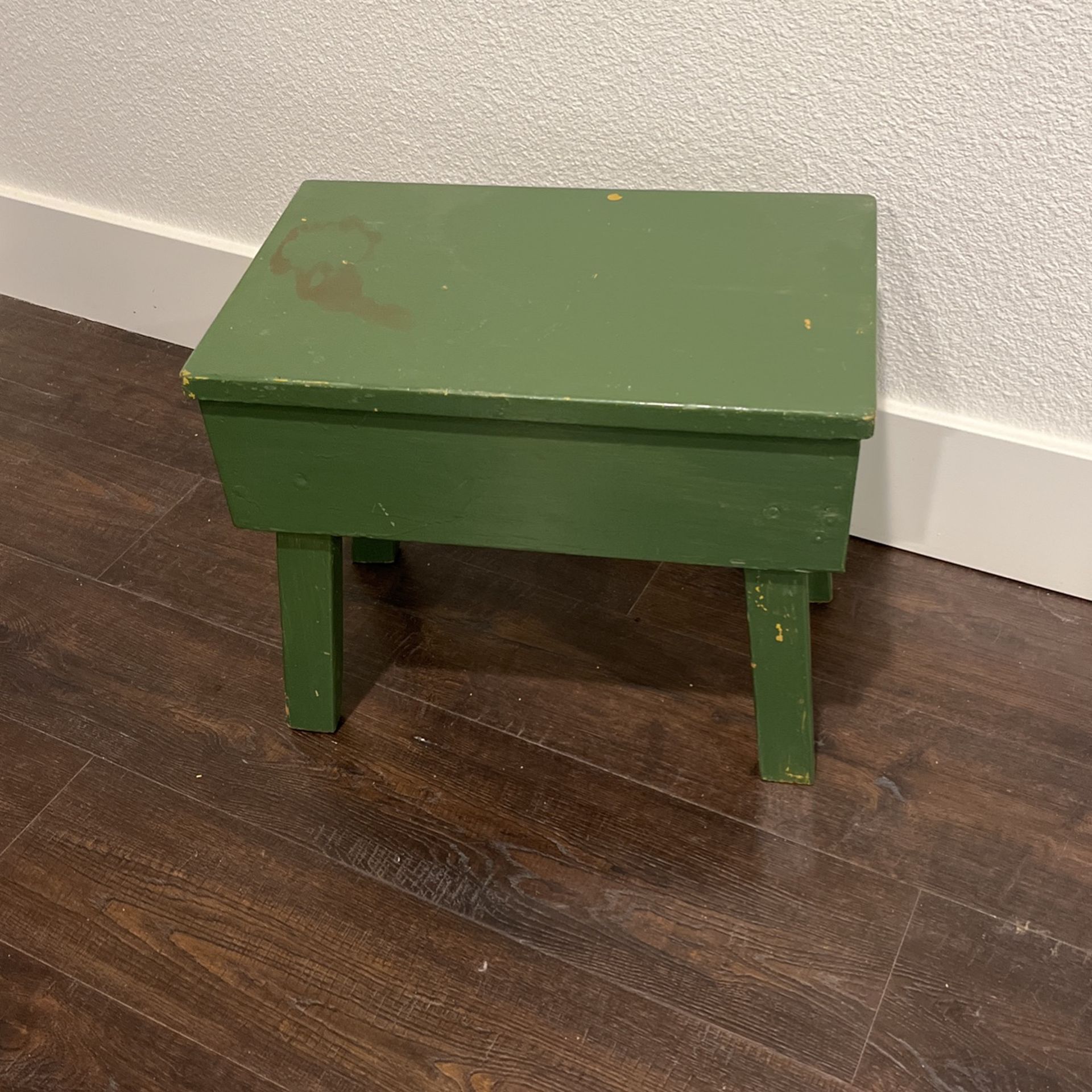 Country Bench/stool