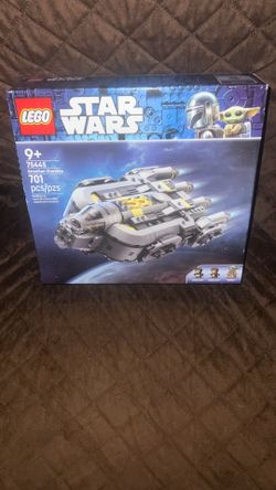 LEGO STAR WARS 75445 Anzellan Starship
