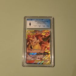 Charizard & Braixen GX