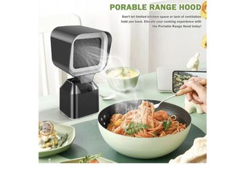 Range Hood – Perfect for Hot Pot & Indoor BBQ! Portable NEW