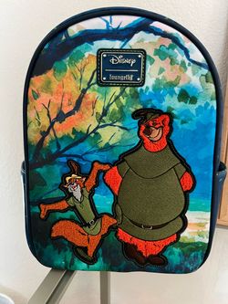 Disney Robin Hood Loungefly- larger than mini