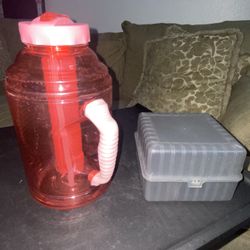 Water Jug with Lunch Box Combo - Final Pricing 