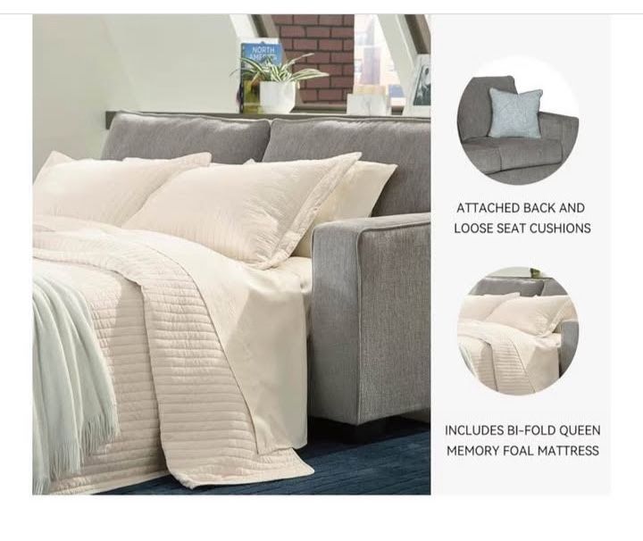 Queen Sleeper Sofa Couch