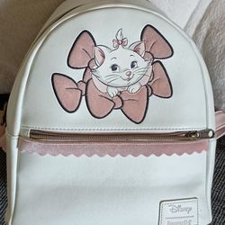 Loungefly Mini Backpack Disney Aristocrats Marie