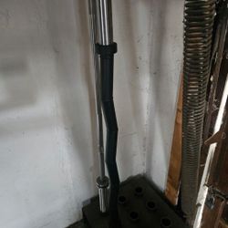 Ete Fat Curl Bar
