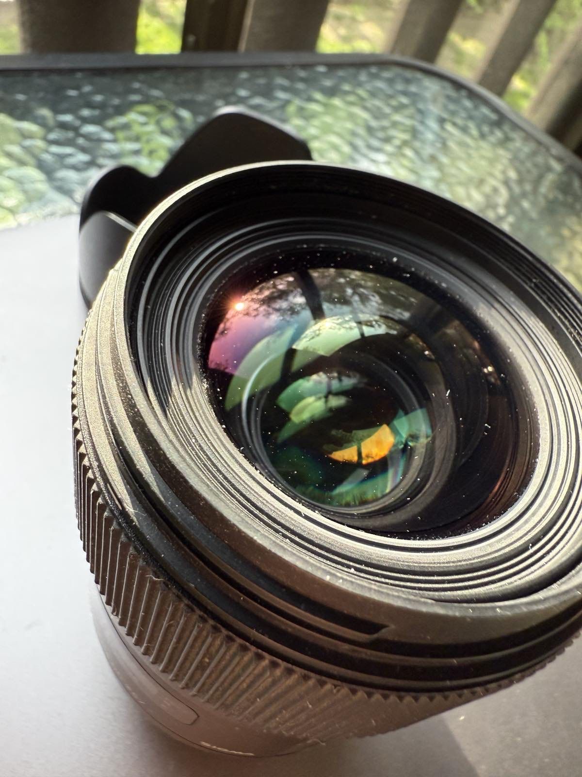 Sigma 35mm 1.4 Art for Canon