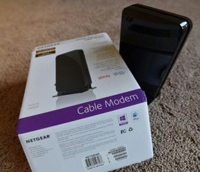 Netgear CM500 Docsis 3.0 High Speed Modem