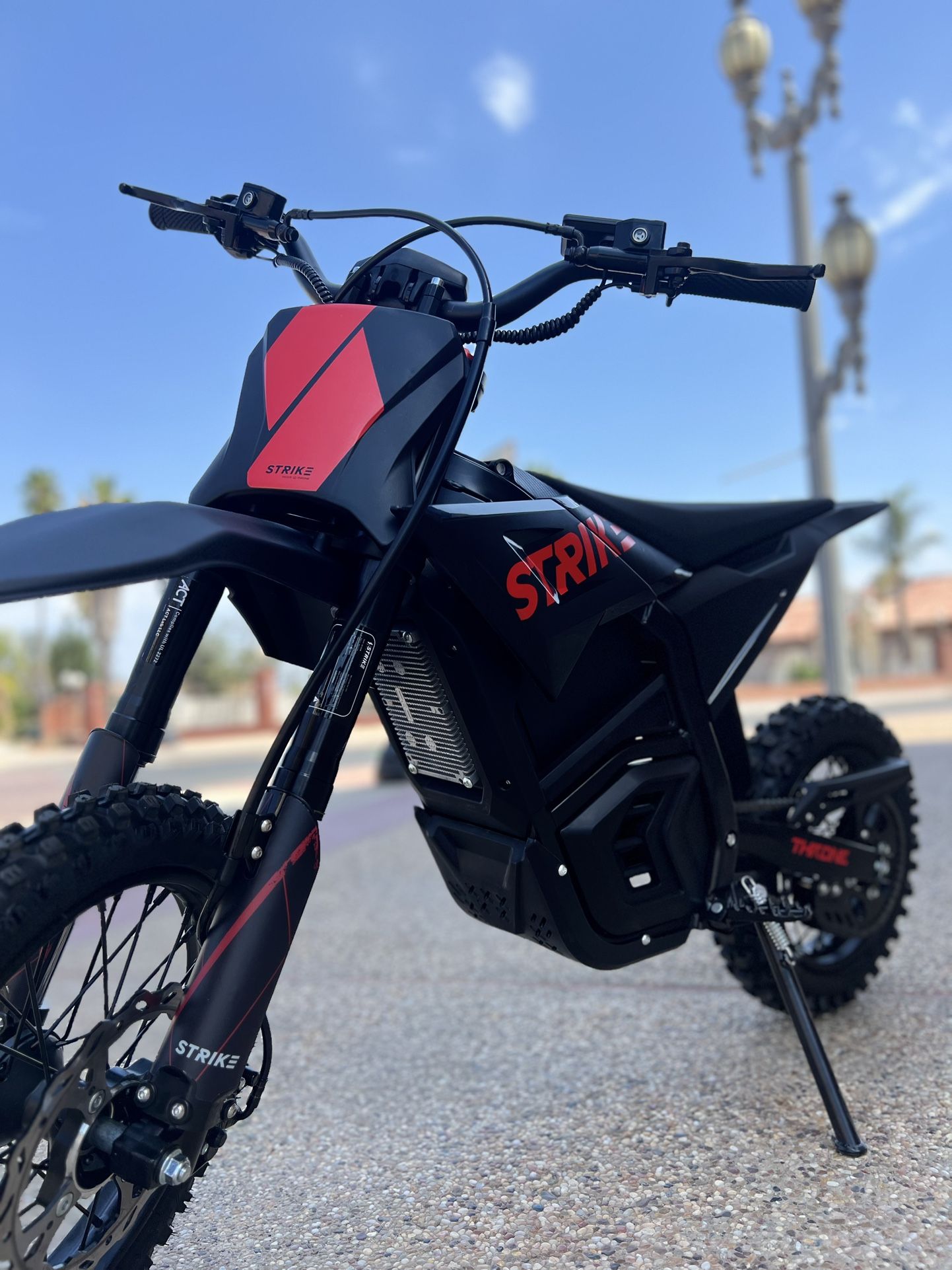STRIKE SHADOW 60V