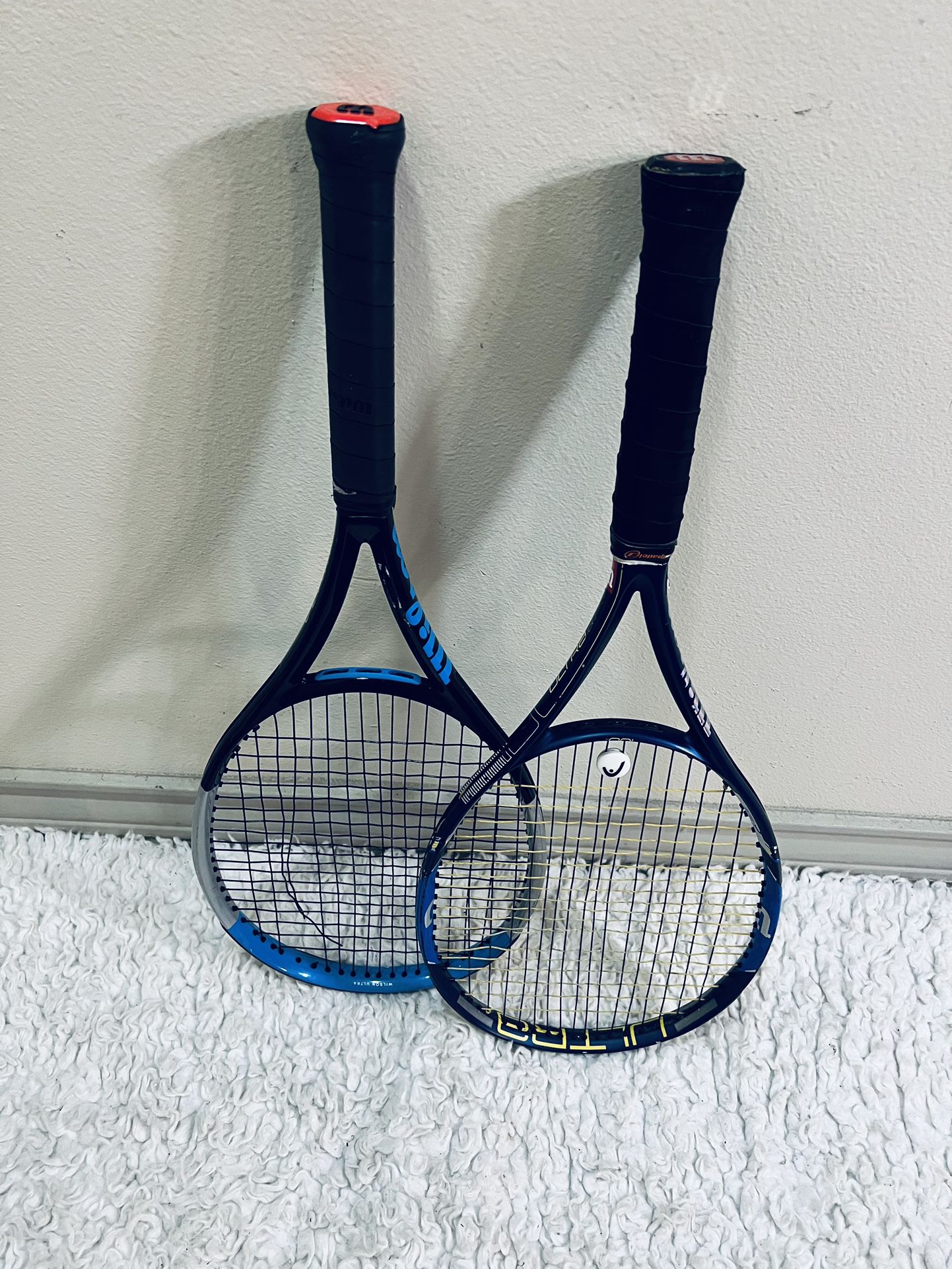 Wilson Ultra Tennis Rackets
