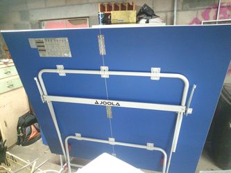 Joola Ping Pong table