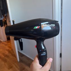 Baby Bliss Hair Dryer